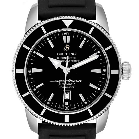 breitling superocean heritage a17320 review|Breitling Superocean chronometre automatic.